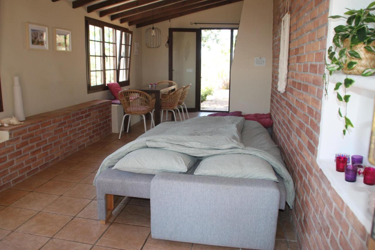 Casa Pura Vida - Malaga - Andalusie Villa Colmenar Exterior photo