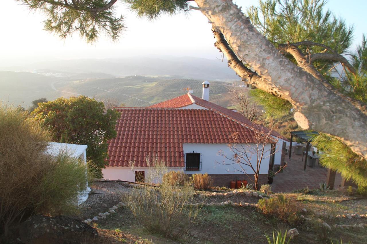 Casa Pura Vida - Malaga - Andalusie Villa Colmenar Exterior photo